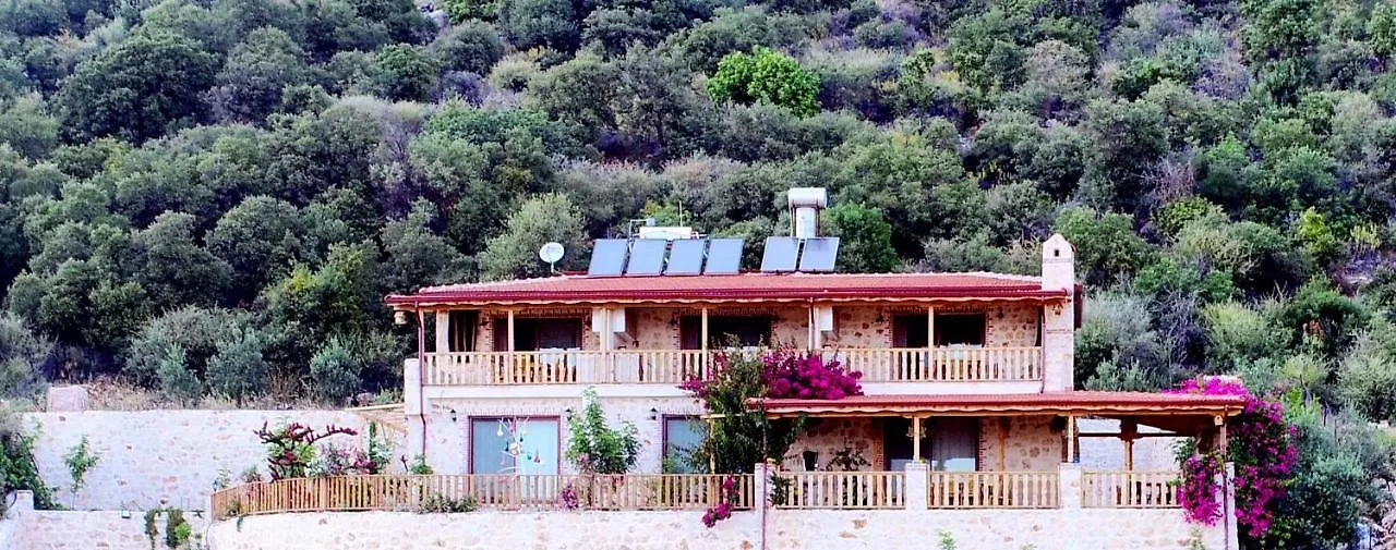 Konukevi Istlada Taş Ev Apart - Kekova View Otel Kapaklı