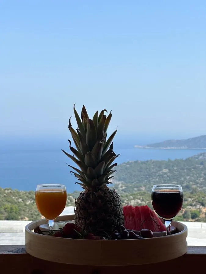 Istlada Tas Ev Apart - Kekova View Kapakli