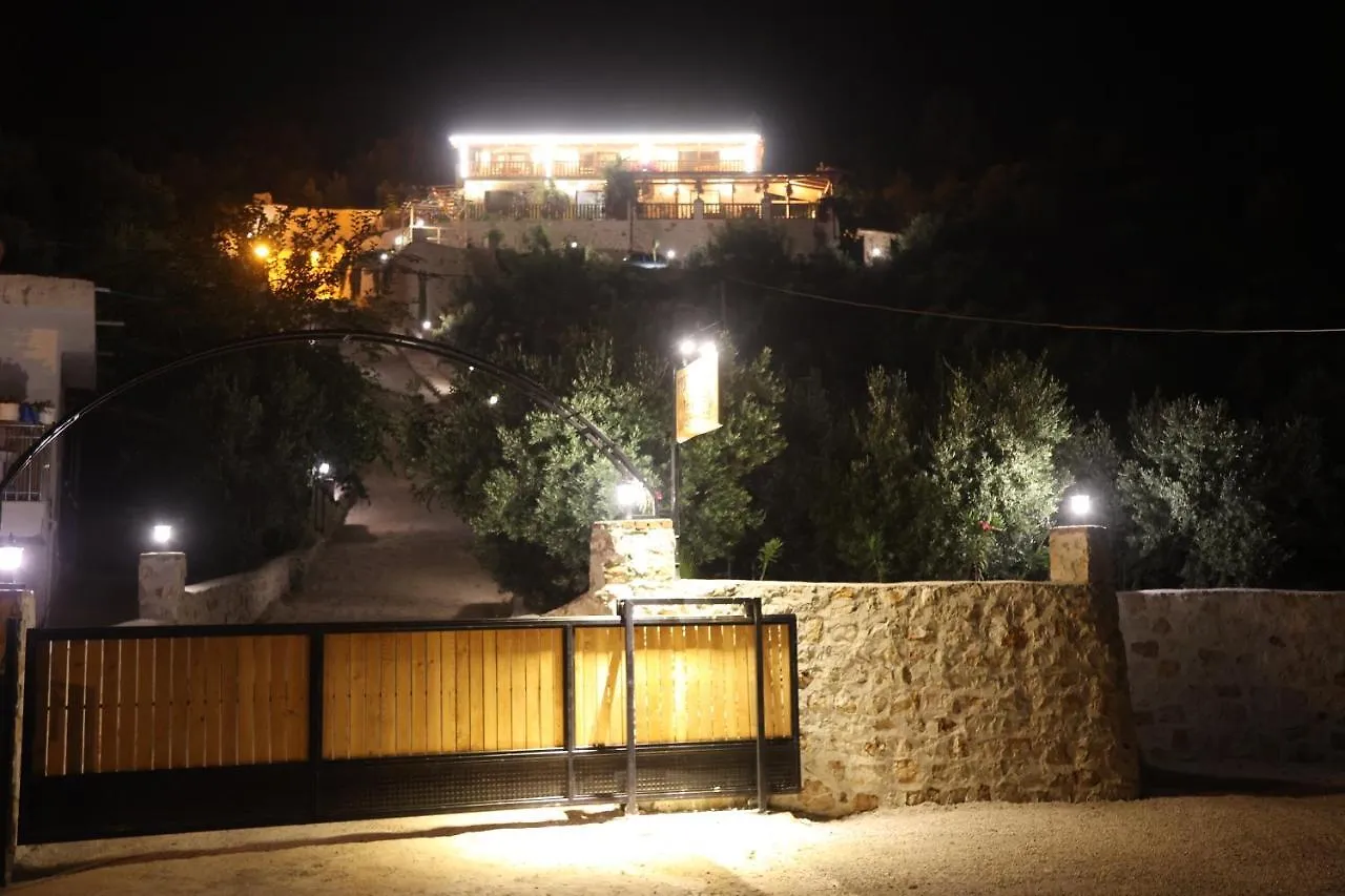 Kapaklı Istlada Tas Ev Apart - Kekova View酒店 0*,  土耳其