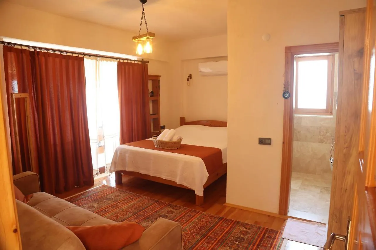 Istlada Tas Ev Apart - Kekova View Hotel Kapakli Guest house