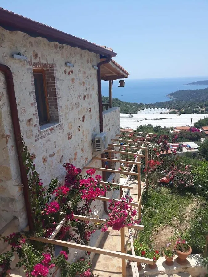 Istlada Taş Ev Apart - Kekova View Otel Kapaklı