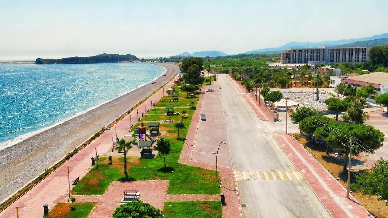 Hotel Istlada Tas Ev Apart - Kekova View Kapaklı Pensjonat