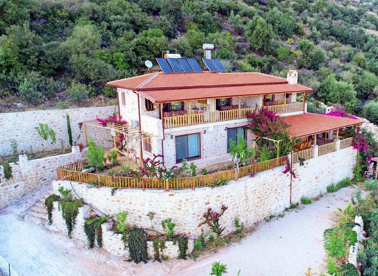 Hotel Istlada Tas Ev Apart - Kekova View Kapaklı 0*,  Turcja