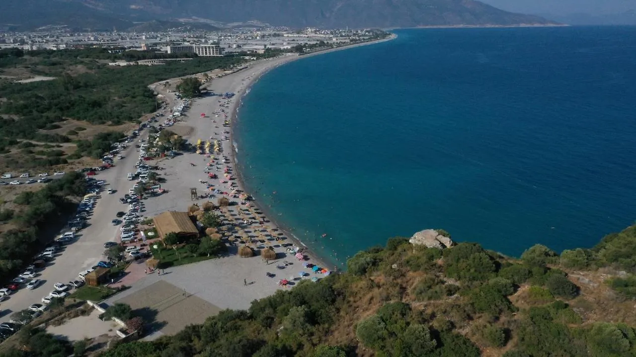 Istlada Taş Ev Apart - Kekova View Otel Kapaklı Konukevi