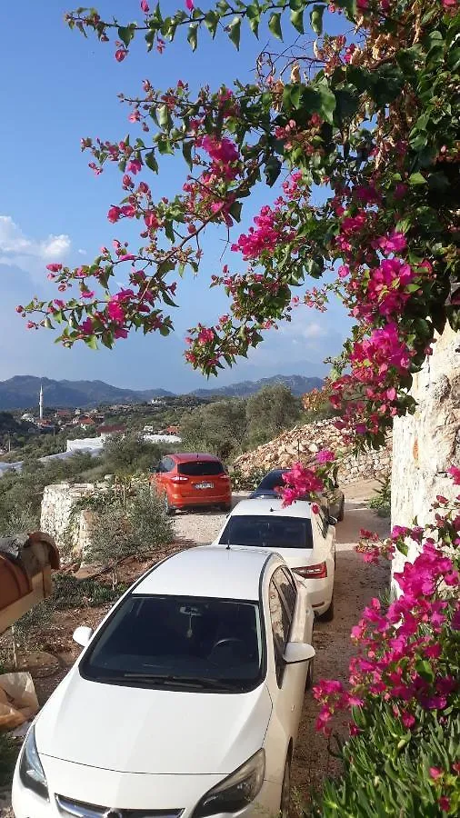 Istlada Taş Ev Apart - Kekova View Otel Kapaklı Türkiye