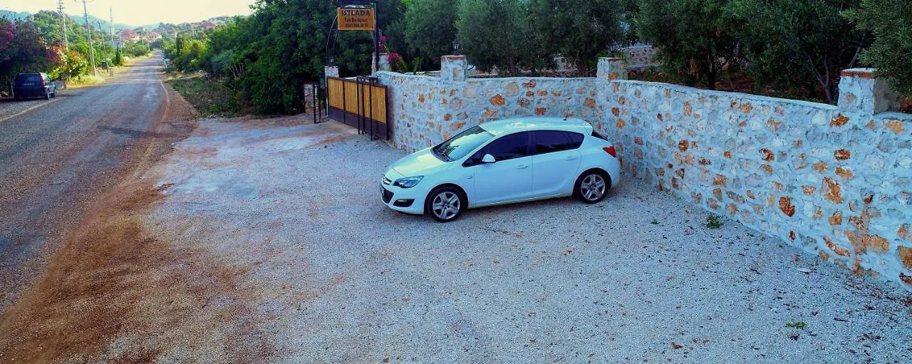 Istlada Tas Ev Apart - Kekova View Hotel Kapakli