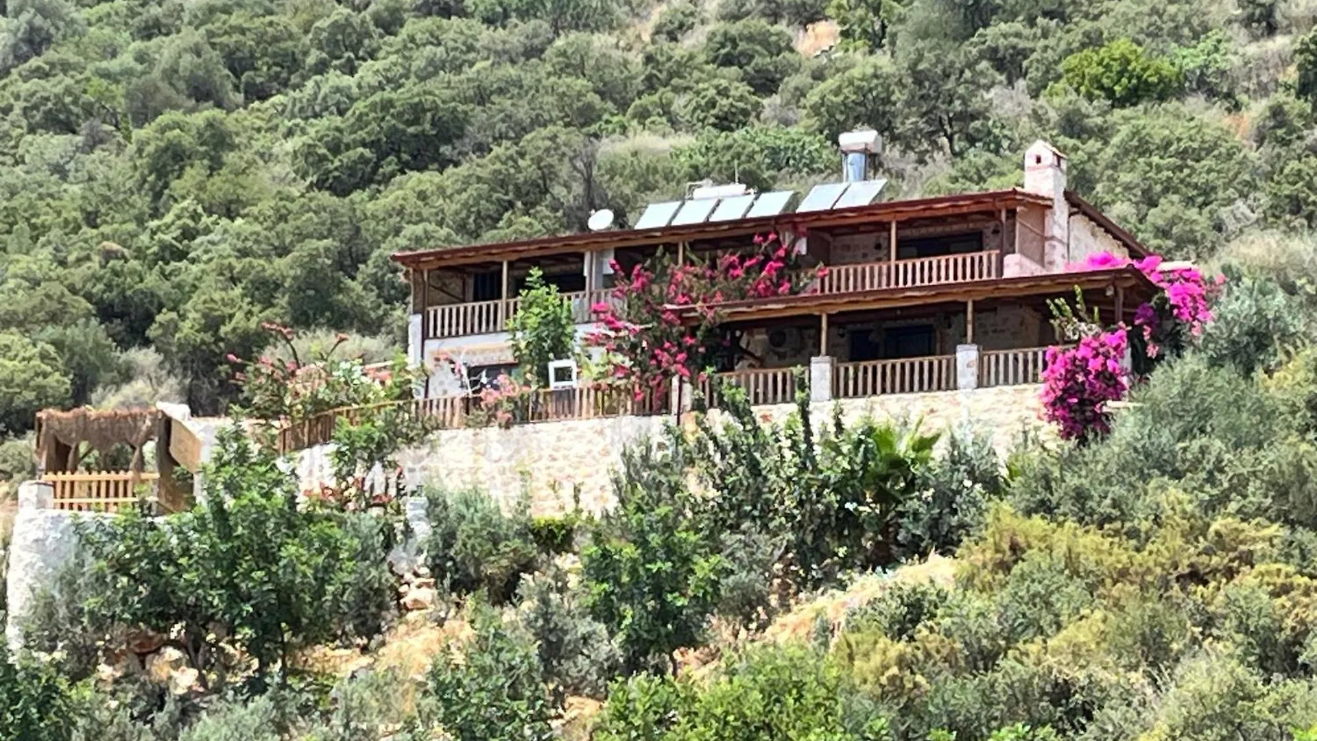 Pensjonat Hotel Istlada Tas Ev Apart - Kekova View Kapaklı