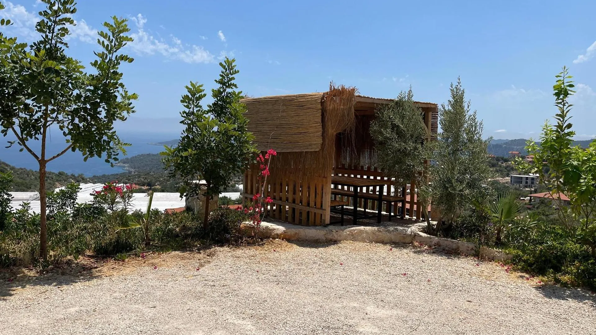 Kapaklı Istlada Tas Ev Apart - Kekova View酒店 土耳其