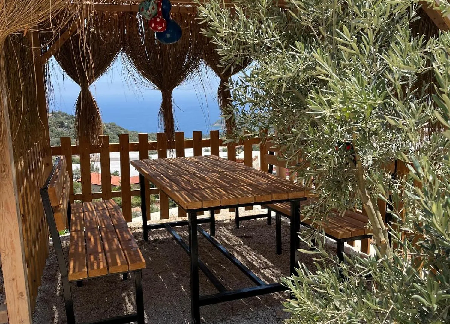 Konukevi Istlada Taş Ev Apart - Kekova View Otel Kapaklı