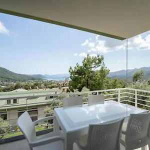 Amazing Duplex With Fascinating View And Shared Pool In Gocek , Фетхие Турция