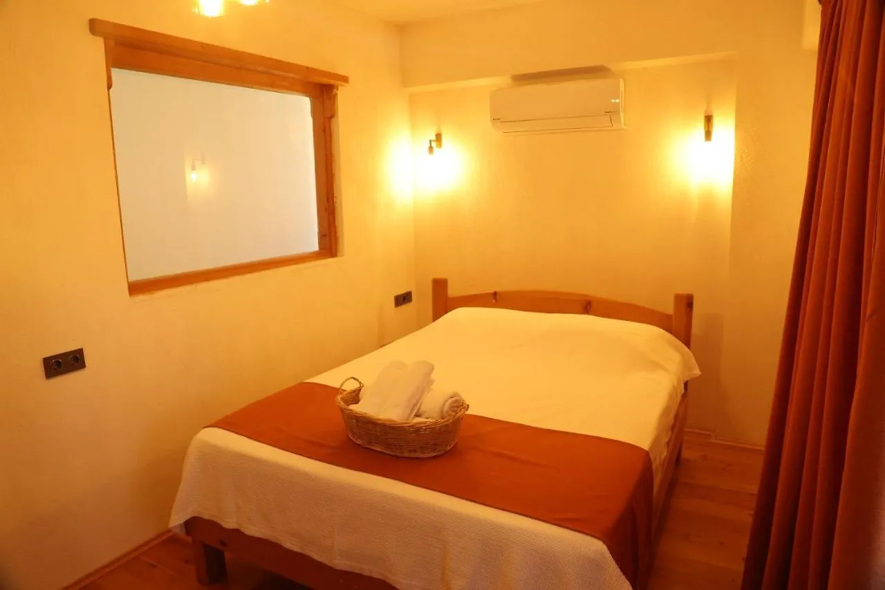 Istlada Tas Ev Apart - Kekova View Hotel Kapakli Guest house